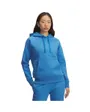Sweat à capuche Femme UA RIVAL FLEECE HOODIE Bleu