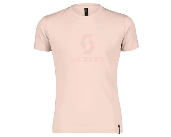 T-shirt manches courtes Enfant 10 ICON Rose