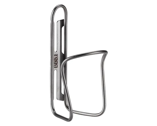 Porte-bidon STEELCAGE Argent Poli