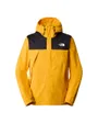 Parka Homme M ANTORA JACKET Jaune