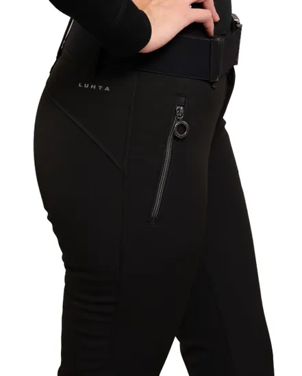 Pantalon de ski Femme JOENTAUS Noir