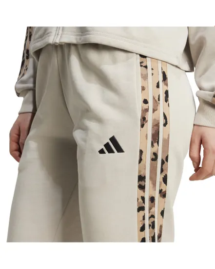 Pantalon de survetement Femme W ANML 3S PNT Beige