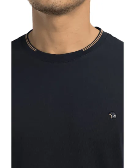 T-shirt col rond Homme TSUYO Marine