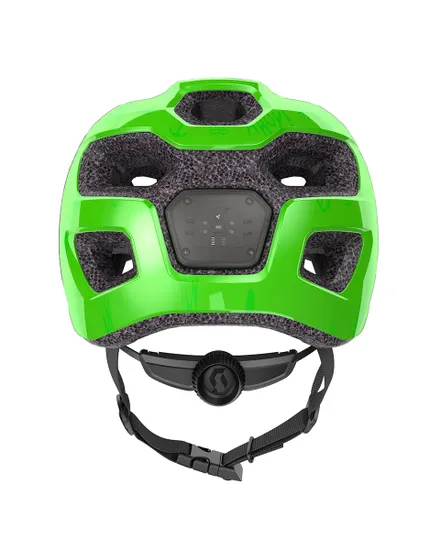 Casque VTT/loisir Enfant SPUNTO KID Vert Fluo