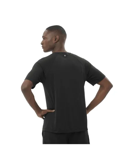 T-shirt Running Homme Shkout Core