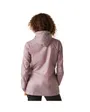 Veste imperméable Femme Wmn Pk It Jkt III Rose