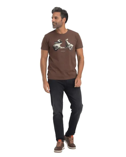 T-Shirt Homme Legendary T-Shirt MC