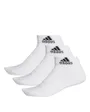 3 paires de chaussettes enfant LIGHT ANK 3PP Blanc