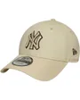 Casquette Homme Team Outline 9Forty New York Yankees