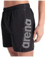Short De Bain Homme Arena Fundamentals Logo