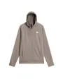 Sweat zip à capuche Homme M REAXION 2.0 HOODED FZ JCKT Beige