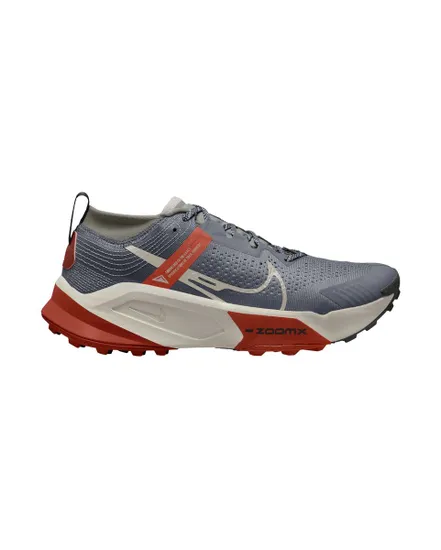 Chaussures de running Homme NIKE ZOOMX ZEGAMA TRAIL Gris