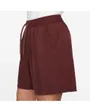 Short Homme M NK DF FORM 7IN UL SHORT Bordeaux