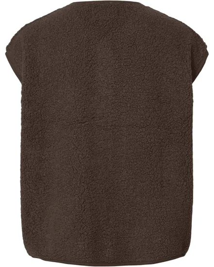 Gilet Femme Teddy Noos