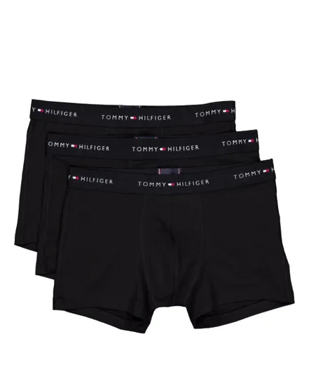 Lot de 3 boxers Homme 3P WB TRUNK Noir