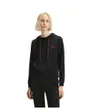 Sweat zippé à capuche Femme HUGO ID JACKET Noir