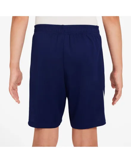 Short de football Enfant plus âgé INTER Y NK DF STRK SHORT KZ Bleu
