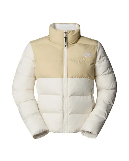Doudoune Femme W SAIKURU JACKET Beige