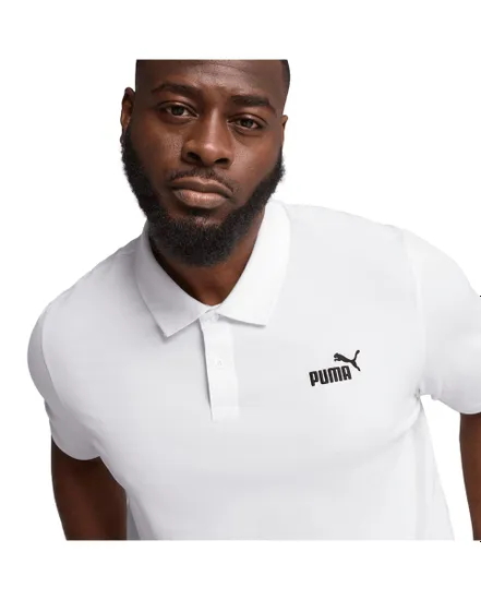 Polo Homme Ess No 1 Logo Pique Polo