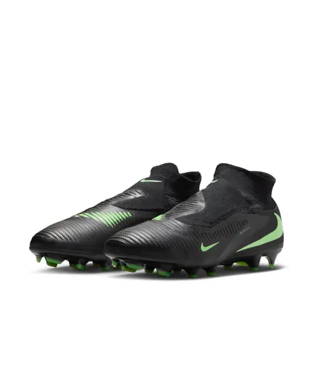 Crampons Homme PHANTOM 6 HIGH PRO FG Noir