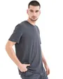 Polo Homme TJM XSLIM Jaspe Htr