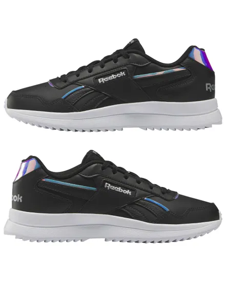 Chaussures Femme REEBOK GLIDE SP Noir