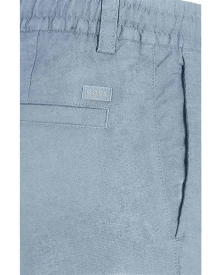 Short Chino Homme Tapered