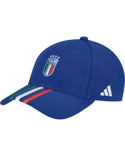 Casquette Unisexe FIGC CAP Bleu