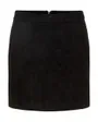 VMDONNADINA FAUXSUEDE SHORT SKIRT NOOS