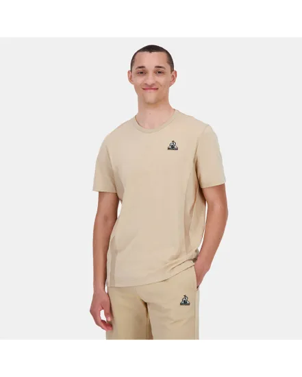 T-shirt TECH Homme Beige