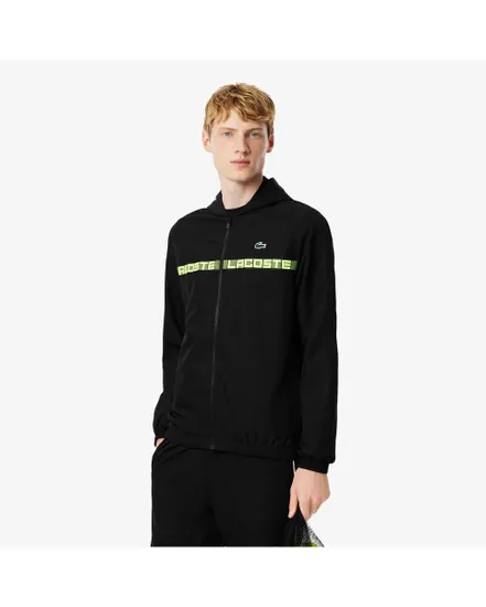 Ensemble de survetement Homme MEN S TRACKSUIT TECHNICAL CAPSULE Noir