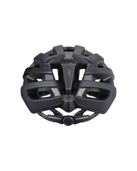 Casque Route Unisexe HAWK Noir Mat