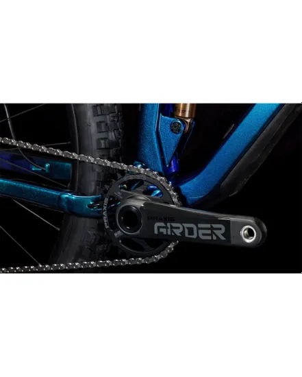 VTT tout suspendu Unisexe STEREO ONE22 HPC EX 29 Bleu