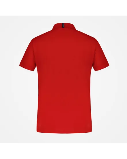 Polo Homme ESS SS N2 M Rouge