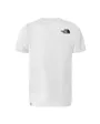 T-shirt Enfant B S/S EASY TEE Blanc