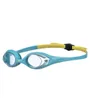 Lunettes de natation Enfant Spider Jr Bleu