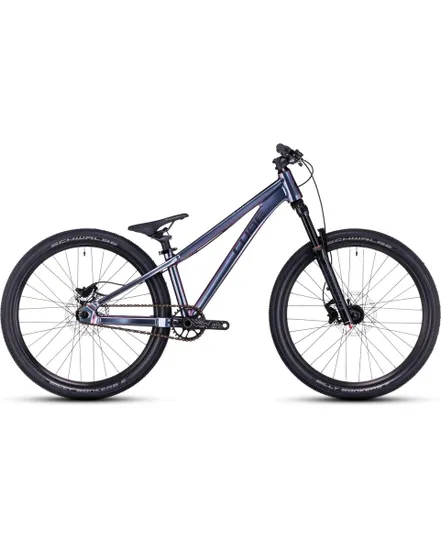 VTT Enfant FLYING CIRCUS 240 Violet/Noir