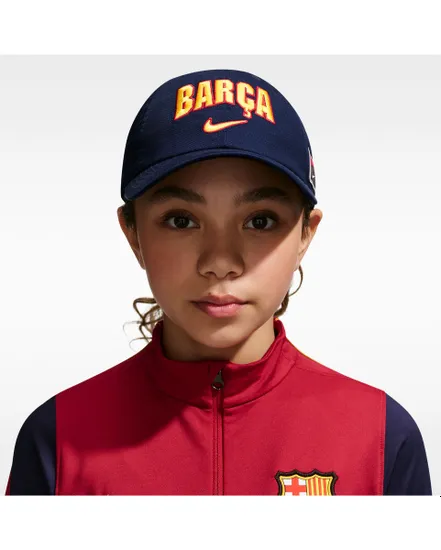 Casquette Enfant Club Cap FC Barcelone