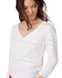 Pull Femme JUNA Maille Ajourée