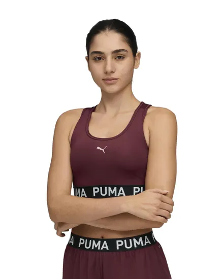 Soutien-gorge Femme 4Keeps Strong Bra Mid