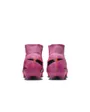 Crampons de football Homme ZM SUPERFLY 10 ELITE FG Rose