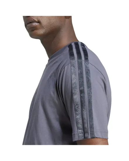 T-shirt Homme M SEA AOP T Gris