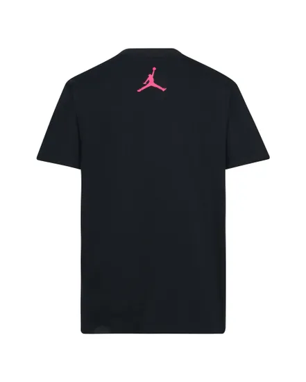 Teeshirt MC Garçon MJ SPORT SS DF CREW Noir