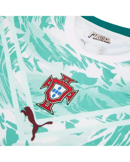Maillot Foot Homme Portugal Extérieur Replica Player