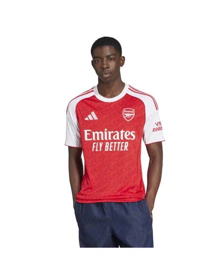 Maillot de football Homme AFC H JSY Rouge