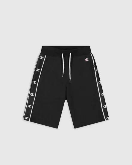 Short Bermuda Noir Mountain Warehouse – Taille UK 16 – Coton 97% – Femme/Homme