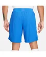 Short de football Homme FCB M NK DFADV MATCH SHORT AW Bleu