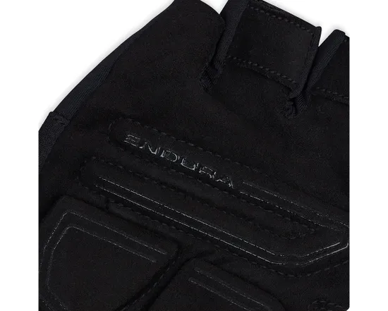 Gants courts Unisexe LOOP Noir