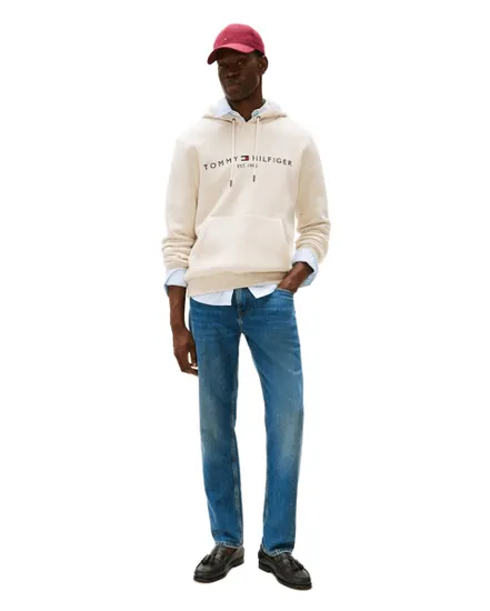 Sweat À Capuche Homme Tommy Logo Hoody
