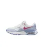 Chaussures basses Enfant AIR MAX SYSTM (GS) Blanc